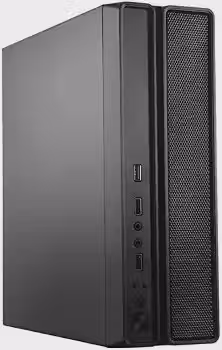MINI PC CPU DESKTOP INTEL CORE I7 TURBO 3,80GHZ WINDOWS 11 PRO C/WIFI (SSD 480GB - MEMÓRIA 8GB)