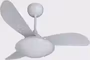 VENTISOL Ventilador de teto sunny br 3p inj br con r inverter Modelo 14220, Bivolt