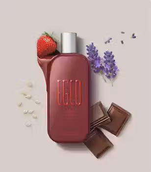 OBOTICÁRIO Egeo Choc High Desodorante Colônia 90ml