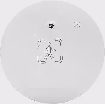 Sensor de Presença com Radar NovaDigital Zigbee 3.0 Alcance 6 Metros Compatível Tuya e Smart Life