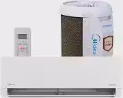 Ar Condicionado Split Inverter Midea Lite 12000 BTUs Frio 220V 38TBVCA12M5