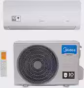 Ar Condicionado Split Inverter Hi Wall Springer Midea Xtreme Save Connect 30000 BTUs Frio 42AGVCC30M5-220V