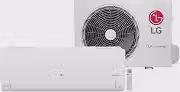 Ar Condicionado Split 12000 Btus Lg Dual Inverter Voice +ia Frio S3nq12ja31l.eb2gam1-220v