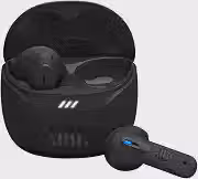 JBL, Fone de Ouvido Bluetooth, Tune Flex 2, Sem Fio, Com Cancelamento de Ruído, Resistente À Água e Poeira - Preto