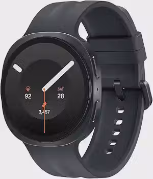 Samsung Galaxy Watch9 Smartwatch 40mm BT, Galaxy AI - Grafite