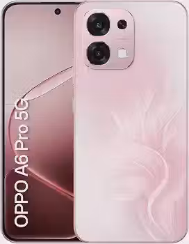 Smartphone OPPO A6 Pro 256GB 8GB RAM Desbloqueado 5G Rosa Coral