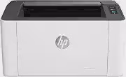 Impressora HP Laser 107a. Tecnologia de impressão Laser Impressora para Pequenas e Médias Empresas. 110V. Conectividade: USB 2.0 de alta velocidade (4ZB77A)