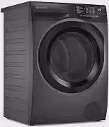 Electrolux LSC12 Lava e Seca Cinza Ônix Frontal 12kg/7kg 85 x 60 x 65,9 cm com Vapor Care e Auto Sense em 59 Minutos 110V Painel Full Touch 1200 RPM Acesso Frontal