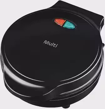 Omeleteira Eletrica 127V Antiaderente Pratica Multi - GO302