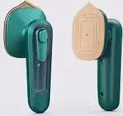 Mini Ferro de Passar Portátil a Vapor Bivolt para Viagem com Borrifador