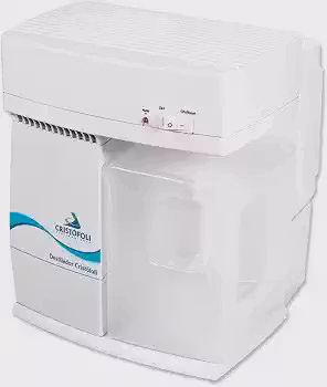 Destilador De Água Para Autoclaves - Cristófoli