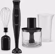 Mixer Vertical Turbo Chef Elgin 3 em 1 200W Preto 110v
