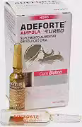 Adeforte Turbo Biotina Liquida Para Cabelos Fortes