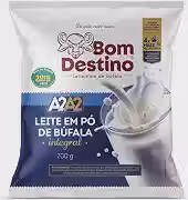 Leite De Búfala Em Pó Integral 200 G