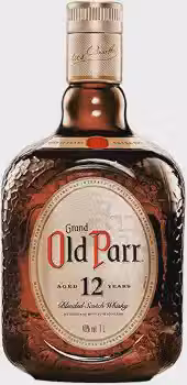 Old Parr Whisky 12 Anos 1L