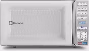 Micro-ondas Electrolux 34L Branco com Função Tira Odor e Manter Aquecido (MEO44) - 220V