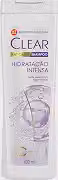 Clear Anticaspahidratação Intensa Shampoo 400 Ml