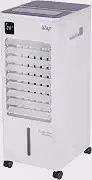 WAP Climatizador de Ar Torre CONTROL DIGITAL 3 em 1 - Climatiza, Umidifica e Ventila, Painel Touch, Controle Remoto e Blocos para Congelamento 127V