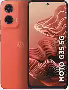 Smartphone Motorola Moto g35 5G - 256GB 4GB RAM+8GB Ram Boost e Camera 50MP com AI NFC Tela 6.7' com Superbrilho - Coral