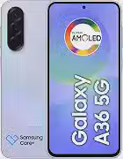 Celular Samsung Galaxy A36 5G 128GB, 6GB RAM, Câmera 50MP, IP67, Super AMOLED 6.7', Recursos AI, Violeta