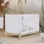Henn - Berço Mini Cama 2 em 1 Ternura Henn