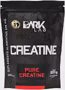 Creatina Pura Dark Lab, Monohidratada 100% de Pureza, Sem Glúten, Sem Sabor (500g)