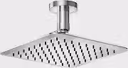 Docol Slim Chuveiro de Teto Cromado - Cod.Novo: 90019149006 Cod.Antigo: 01914906
