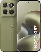 Smartphone Motorola Moto G67 5G - 128GB 4GB RAM + 8GB RAM Boost camera 50MP Sony Lytia 600, tela 1.5K extreme Amoled 120hz, ultrarresistente - Verde Claro