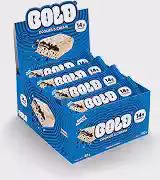 Barra de Proteína Bold Cookies e Cream 40G -Display com 12 unidades
