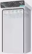 Wanke Secadora de Parede Comfort 8 kg Branca 220 V