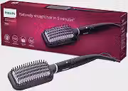 Philips Escova Alisadora Aquecida StyleCare Essential ThermoProtect