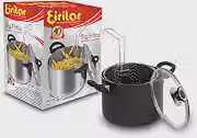 Big Fritas Eirilar Eiriflon Black 4,5l Com Tampa