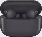 Fone de Ouvido Sem Fio, HUAWEI FreeBuds SE 4 ANC, 50h Tocando Música, Cancelamento de Ruído Multimodal, Fone de Ouvido Bluetooth 5.4, Compatível com iOS e Android, IP 54, Preto