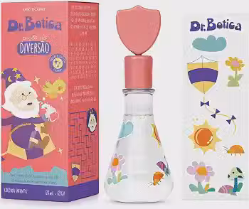 Colônia Infantil Dr. Botica Poção Da Diversão 120Ml