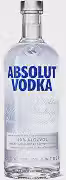 Vodka Absolut - 1 Litro