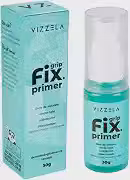 Primer Grip Fix Alta Fixação Efeito Tensor Hidratante Incolor Original Vegano Vizzela