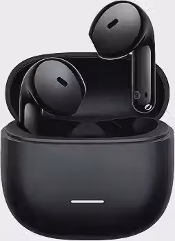 Fone sem fio Xiaomi Redmi Buds 8 Active TWS Bluetooth Preto
