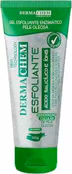 Gel Esfoliante Enzimático Ácido Salicílico 100g - Código: 6179 - Derma Chem