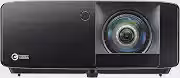 Optoma GT3900UHD – True 4K UHD, 4.000 lúmens, laser DuraCore de 30.000 horas, pronto para simulador de golfe, compatível com HDR, jogos de baixo atraso de entrada, projetor a laser de alcance curto