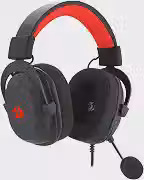Headset Gamer Redragon Hero Preto H530