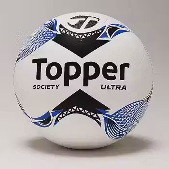 Bola Society Topper Ultra - Dupla Colagem Oficial