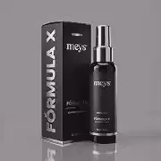 MEYS Tônico Capilar Fórmula X para Estimular Crescimento do Cabelo, Barba e Sobrancelha com Capilmax, Biotina, Com Mais de 20 Peptideos e Extratos Botanicos. (1 unidade)