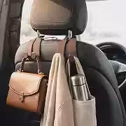 Gancho Universal Premium Para Encosto De Cabeça De Carro, VARENZIA