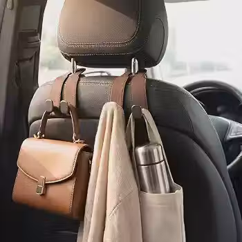 Gancho Universal Premium Para Encosto De Cabeça De Carro, VARENZIA