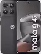 Smartphones Motorola Moto G47 5G - 256GB 4GB RAM + 8GB RAM Boost, Camera 50 MP Sony LYTIA 600, Tela FHD+ de 120hz - Grafite