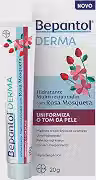 Bepantol Derma Rosa Mosqueta Hidratante Multirrestaurador 20g