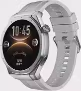 AURAFIT Smartwatch Relógio Inteligente com IA Voice, Tela HD 1.52’’, Chamadas Bluetooth, relogio feminino e masculino,100+ Modos Esportivos,IP67 À Prova D’água, Compatível Android iOS（prata）