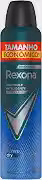 Rexona Antitranspirante Aerossol Active Dry Men 250 ML, Leve Mais Pague Menos, Embalagem Pode Variar