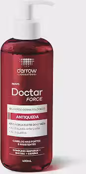 Darrow - Doctar Force Shampoo 400ML