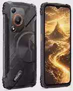 Marine 1 Celular Robusto 4G 128GB 12GB RAM 5100mAh NFC - Preto